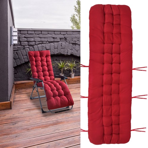 Chaise lounger cushion - 67",