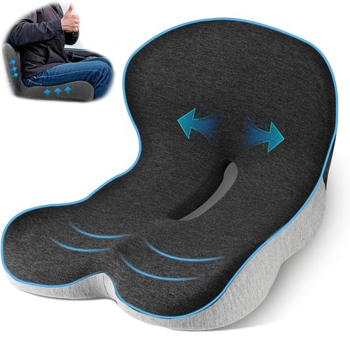 Trucker seat cushion for long - trucker,